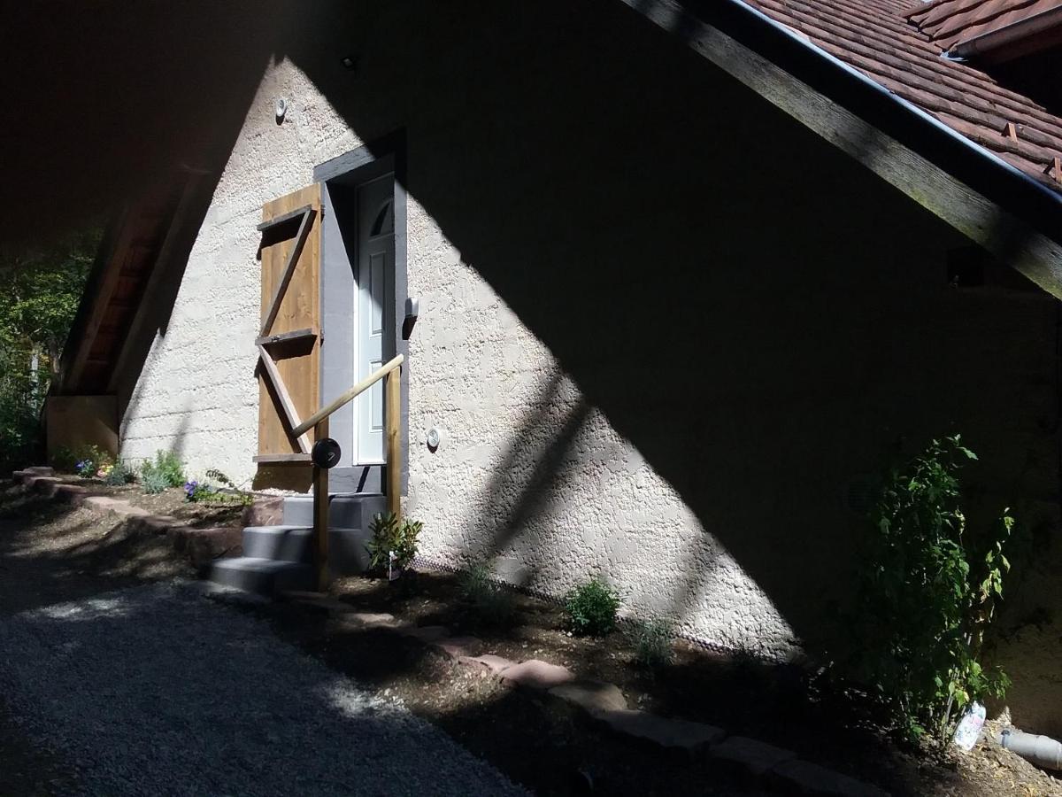 Bed and Breakfast La Climontaine Urbeis Exterior foto