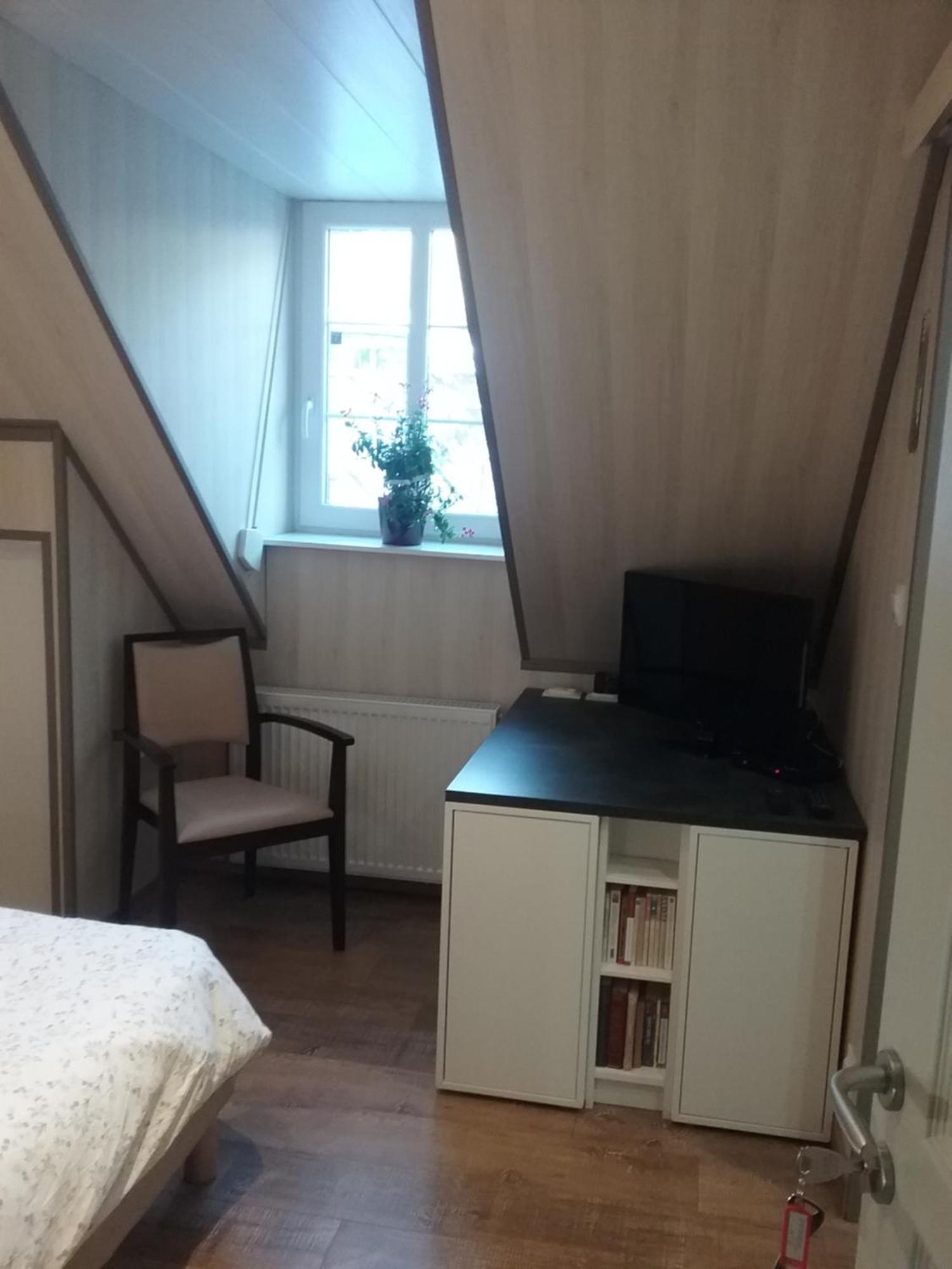 Bed and Breakfast La Climontaine Urbeis Exterior foto